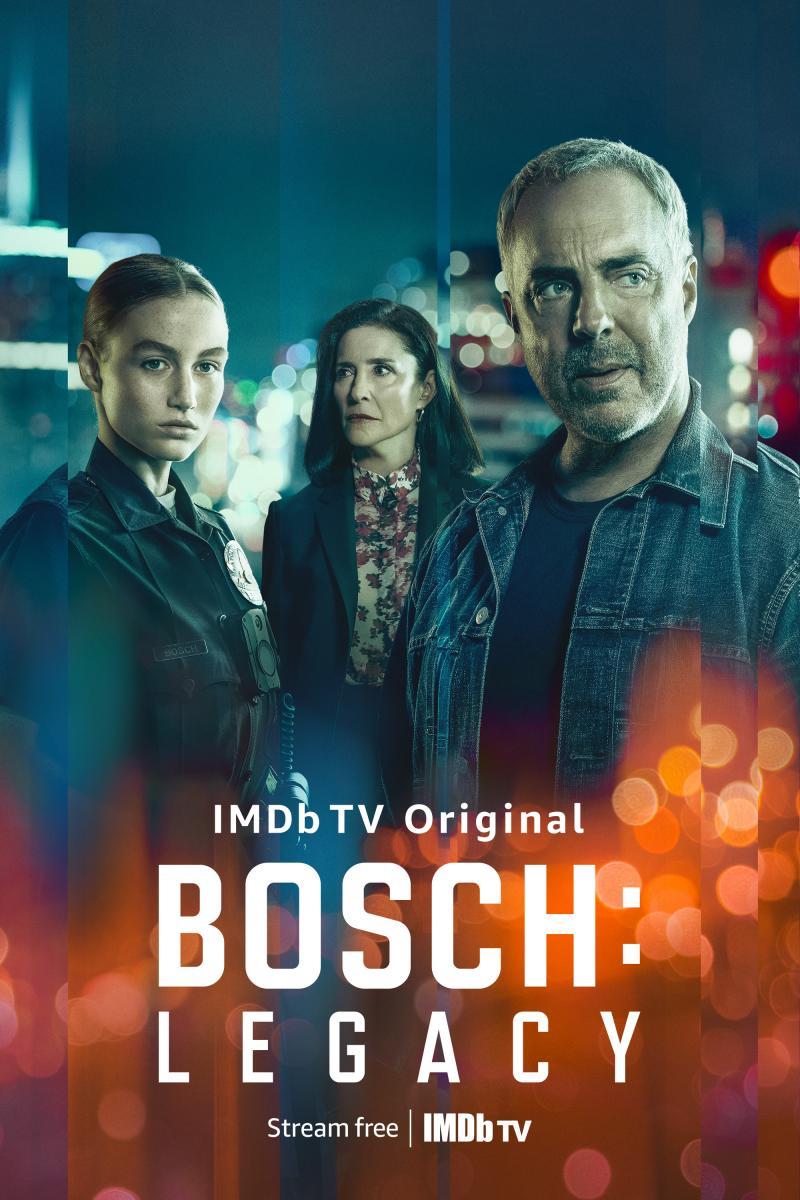 Bosch: El Legado