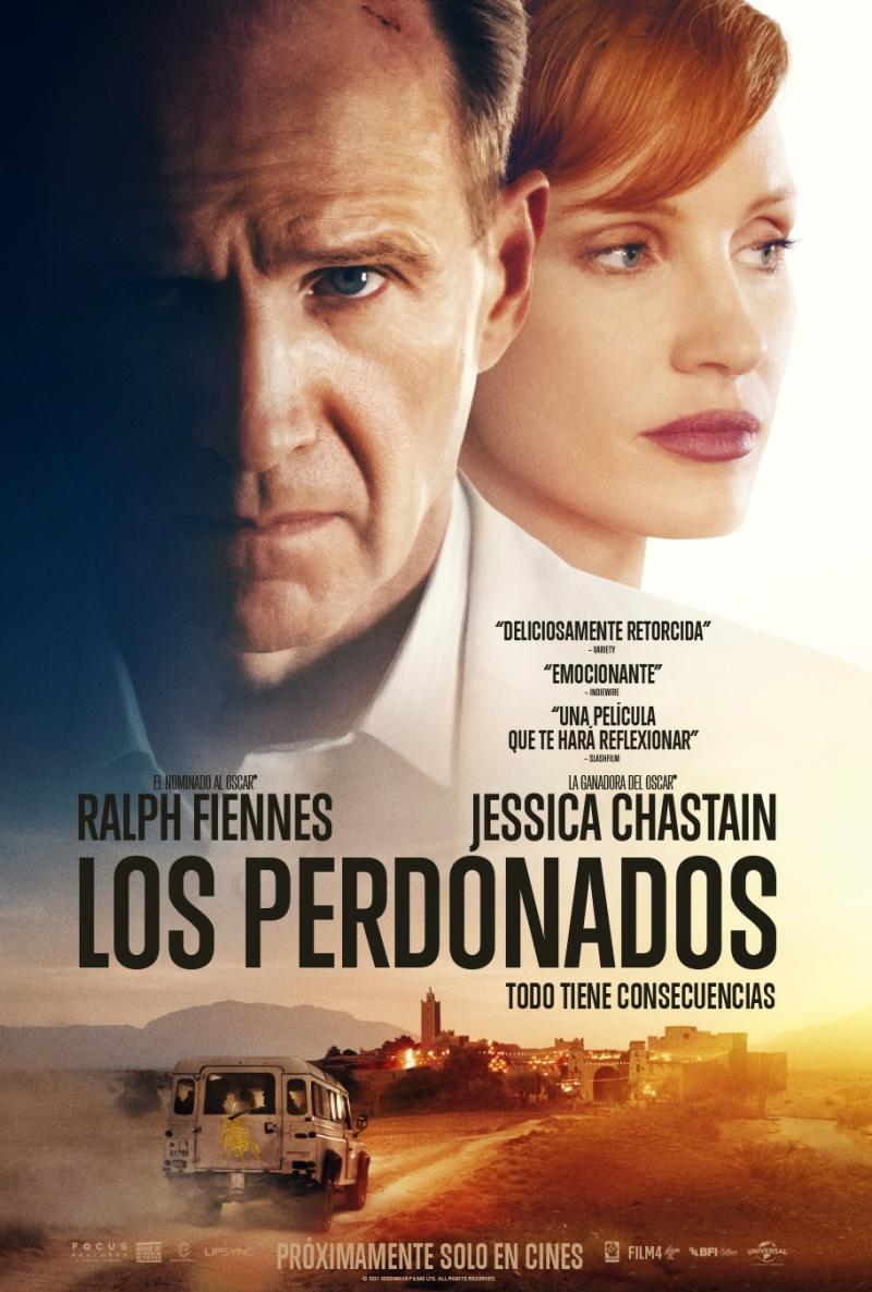 Los Perdonados