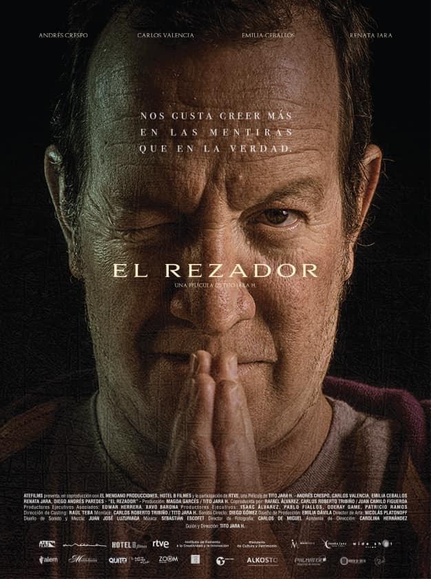 El Rezador